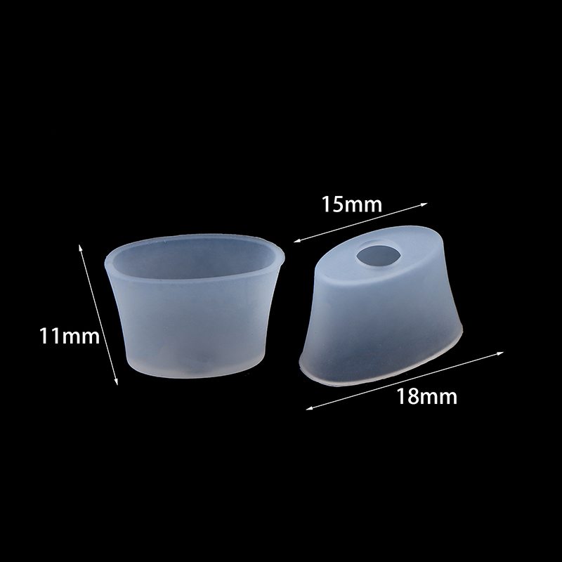 Vape Band Silicone - 100 Peças de Capas de Silicone