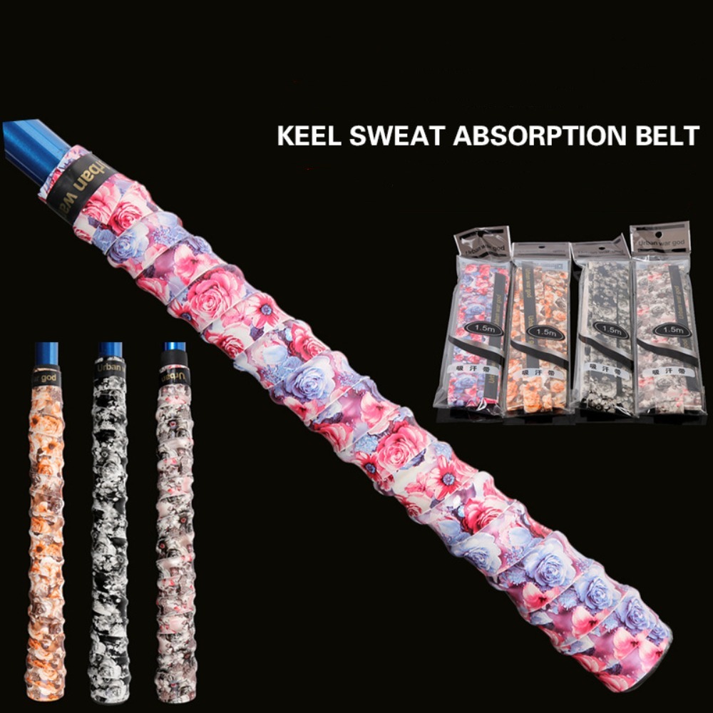 Vape Band Silicone - 1 pçs 1.5m comprimento antiderrapante vara