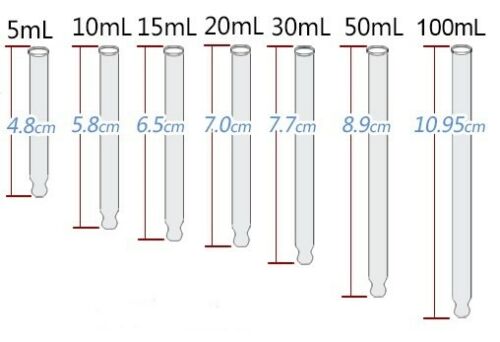 Tampa de Vidro 18-410 com Cont - Juice Bottle Dropper avaliação e preço