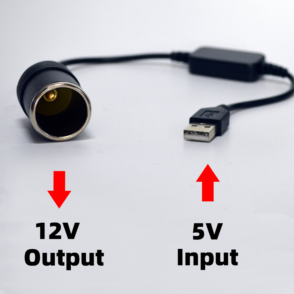 Cabo Extensor Conversor de 5V  - Accessories Experts Vape avaliação e preço