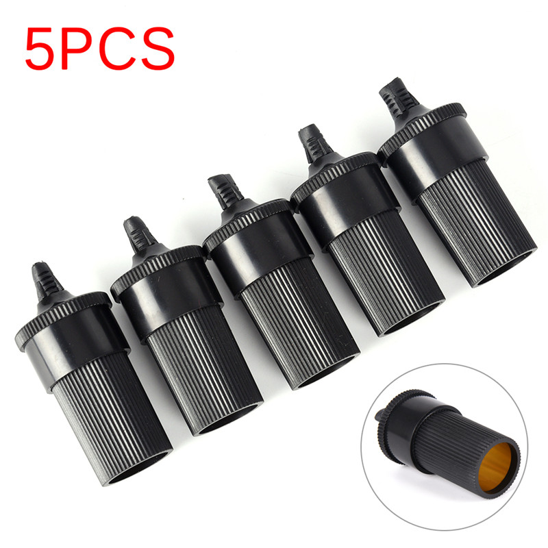 5 pçs 12v 24v diy extensão fêm - Accessories Experts Vape avaliação e preço