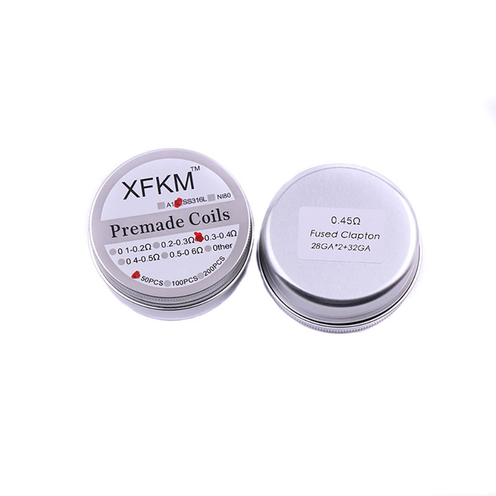 Xfkm 50/100 peças a1/316 fio t - Coil Building Kit avaliação e preço
