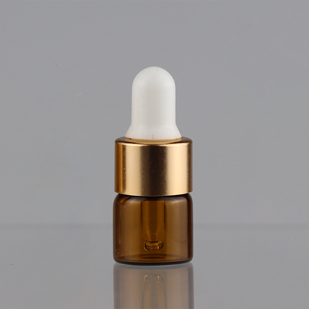 Frasco de amostra de vidro vaz - Juice Bottle Dropper avaliação e preço