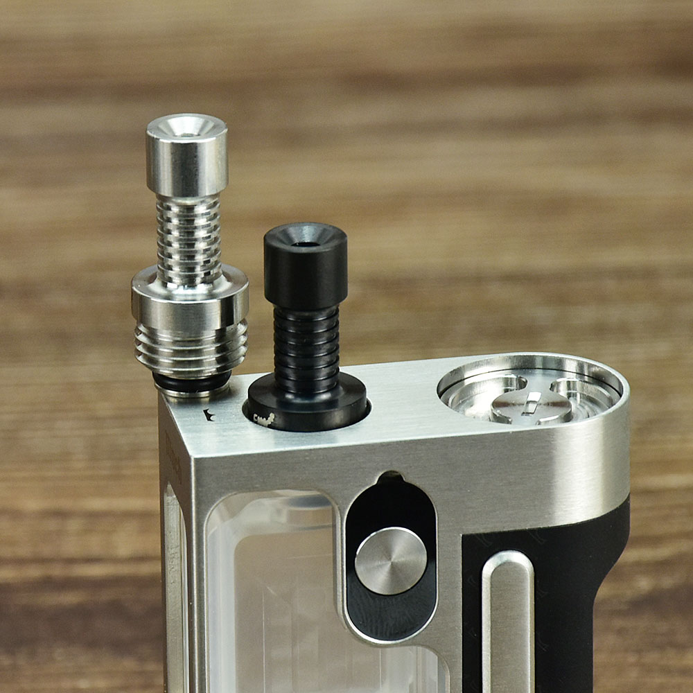 Ponta de gotejamento estilo AI - Accessories Experts Vape avaliação e preço