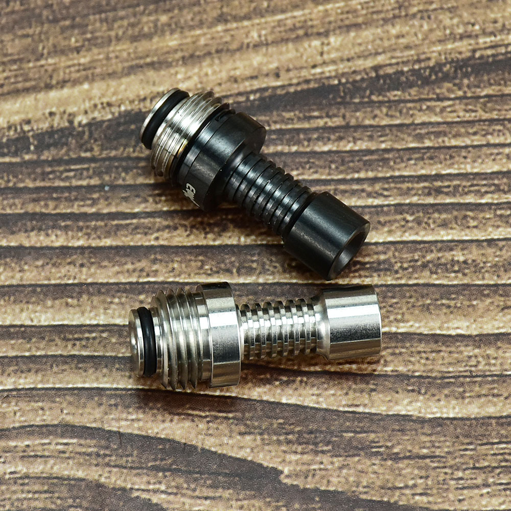 Ponta de gotejamento estilo AI - Accessories Experts Vape avaliação e preço