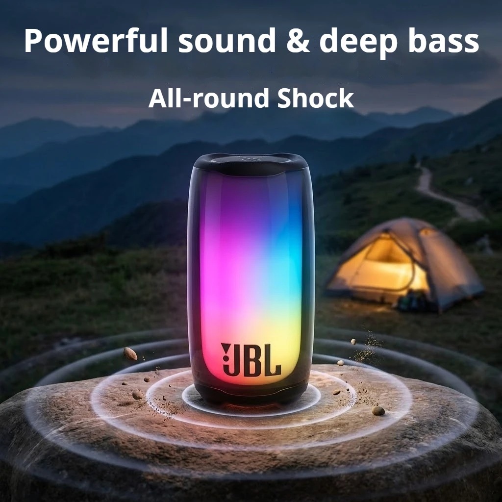 JBL PULSE 5: Coluna Bluetooth  - Jbl Speaker Charge 5 avaliação e preço