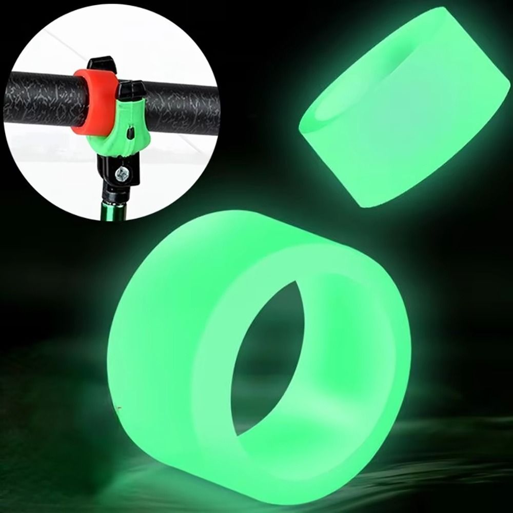 Vara de pesca luminosa, círcul - Vape Band Silicone avaliação e preço